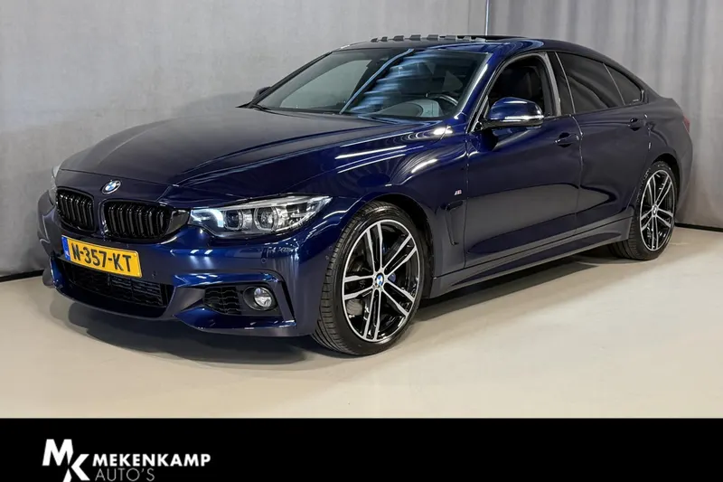 BMW 4-Serie Gran Coupé (2021)