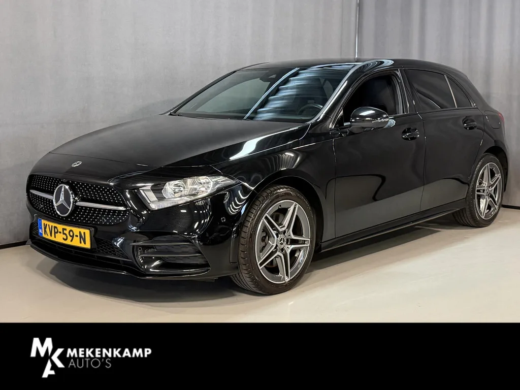 Mercedes-Benz A-Klasse (2022) — foto 1