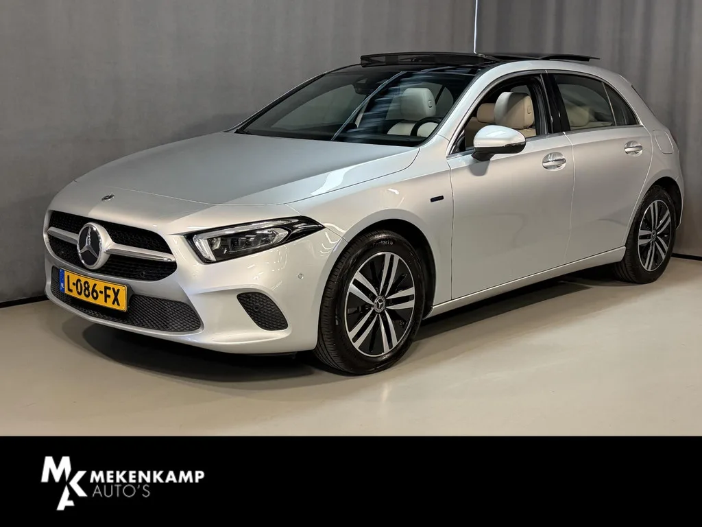 Mercedes-Benz A-Klasse (2021) — foto 1