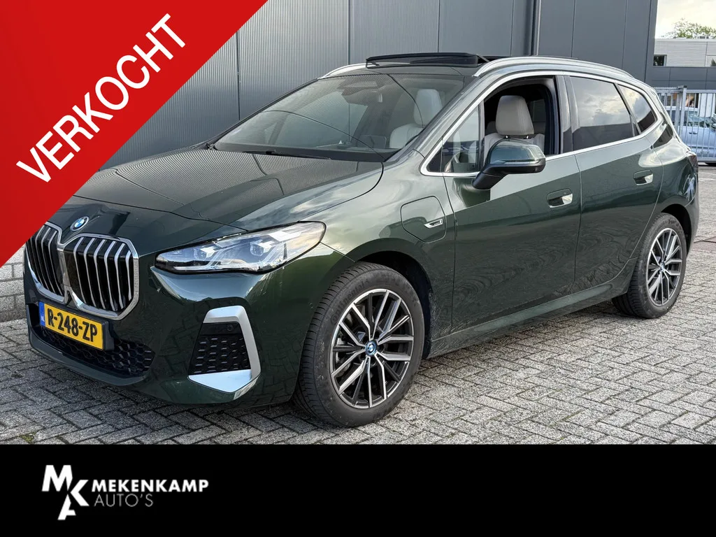 BMW 2-Serie Active Tourer (2023) — foto 1