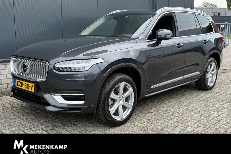 Volvo XC90 (2022)