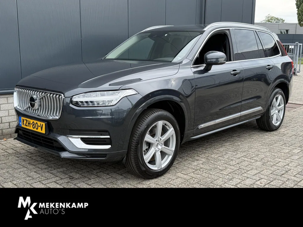 Volvo XC90 (2022) — foto 1