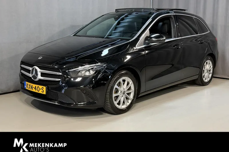 Mercedes-Benz B-Klasse (2022)