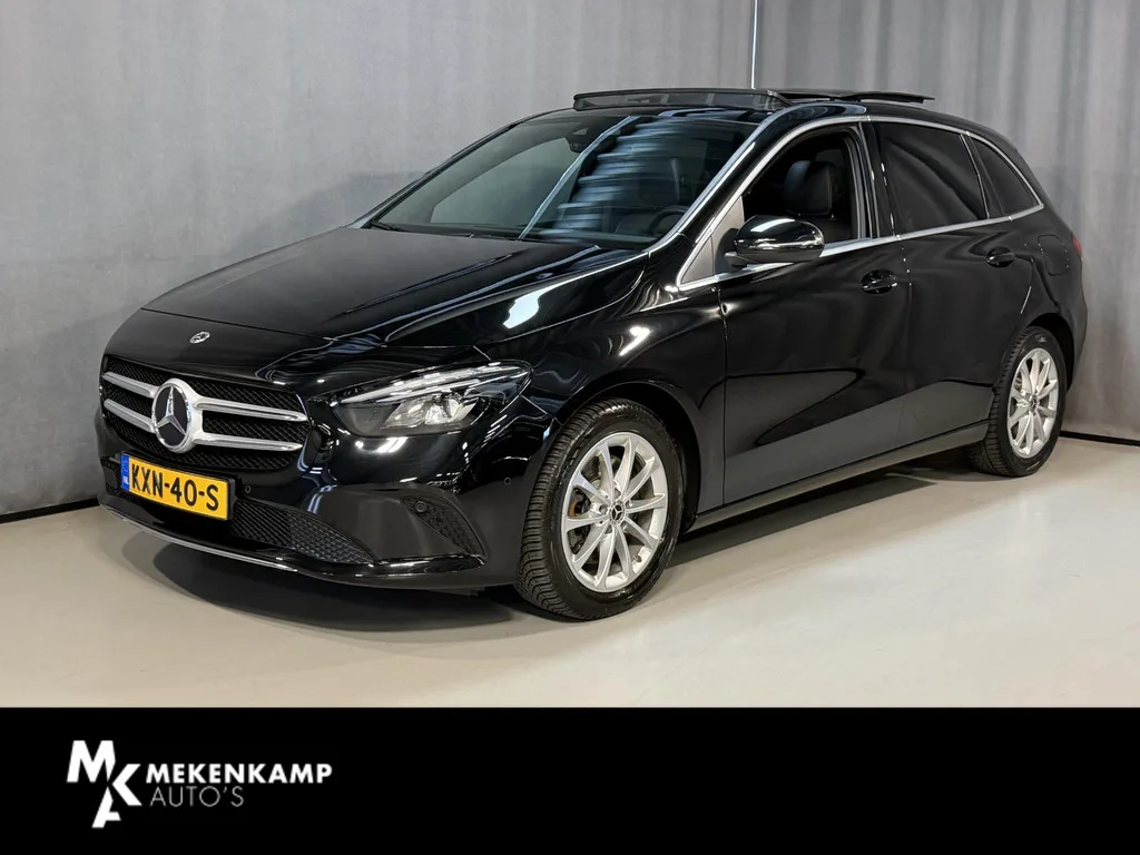 Mercedes-Benz B-Klasse (2022) — foto 1