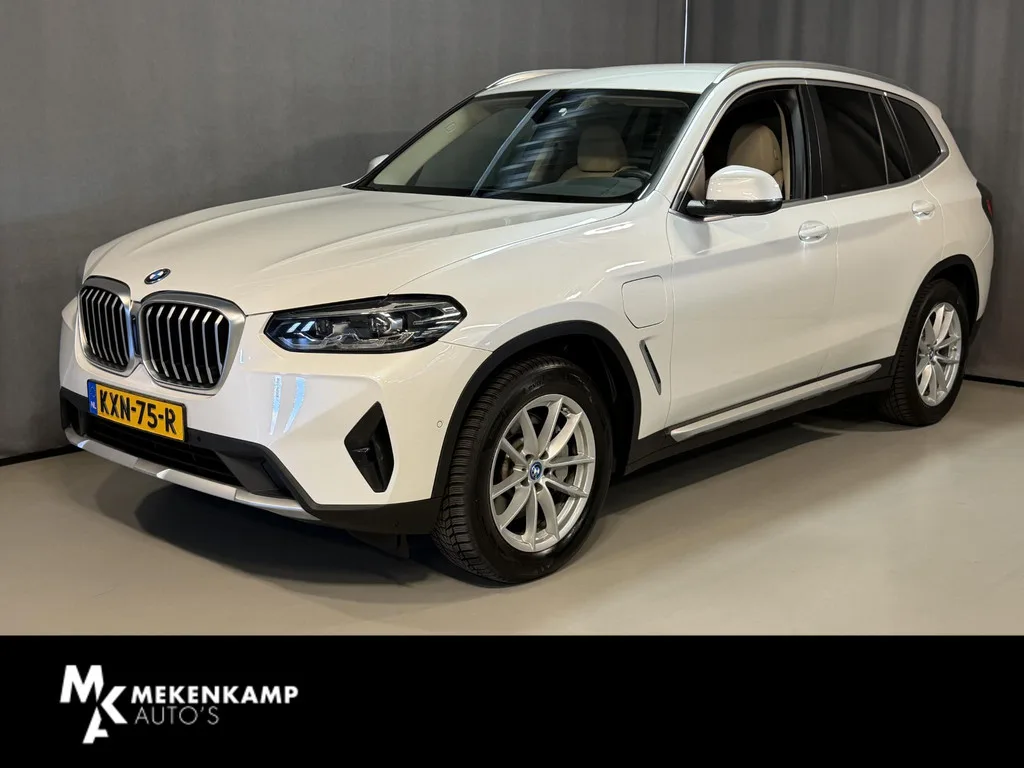 BMW X3 (2023) — foto 1