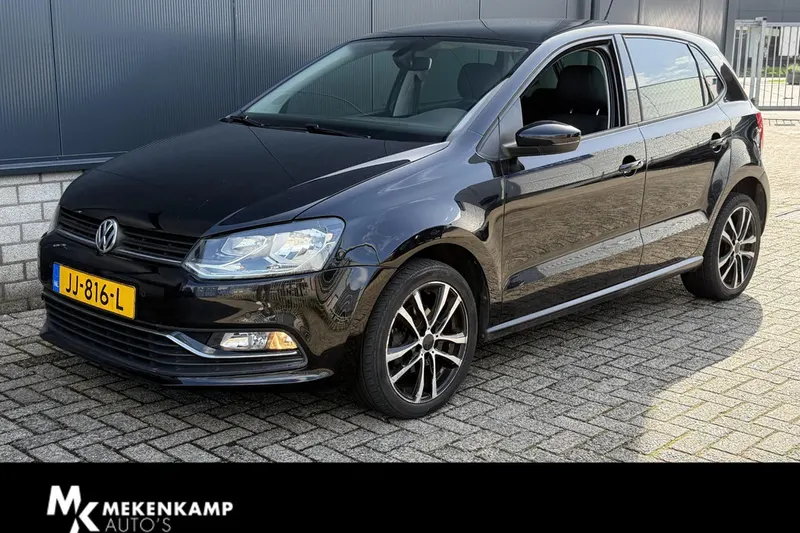Volkswagen Polo (2016)