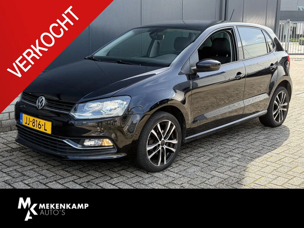 Volkswagen Polo (2016) — foto 1