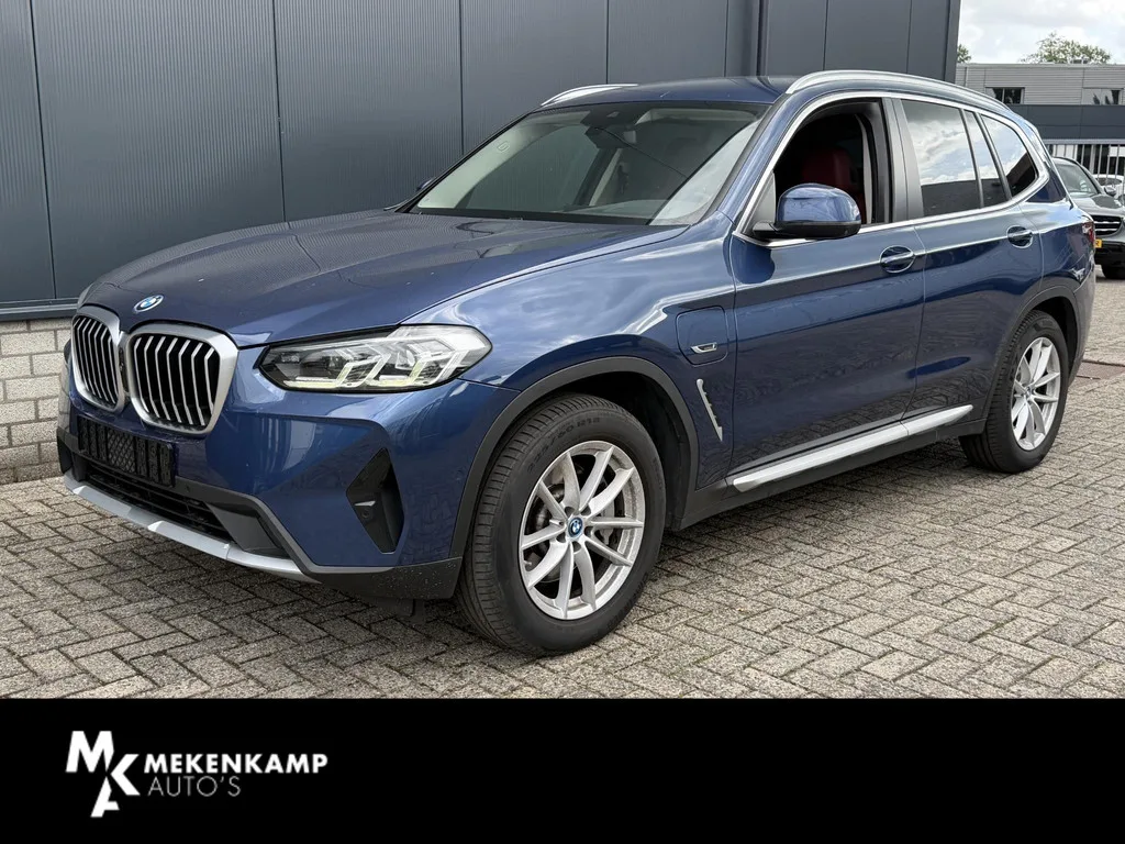 BMW X3 (2022) — foto 1