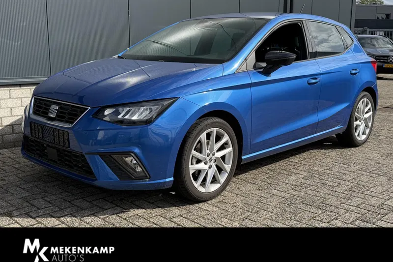 SEAT Ibiza (2025)