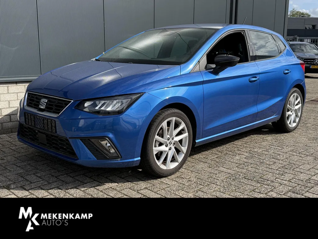 SEAT Ibiza (2025) — foto 1