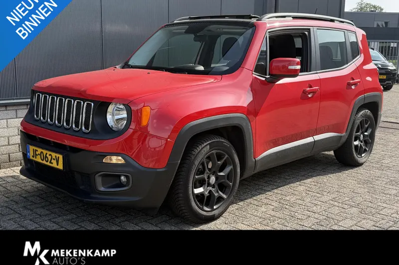 Jeep Renegade (2016)