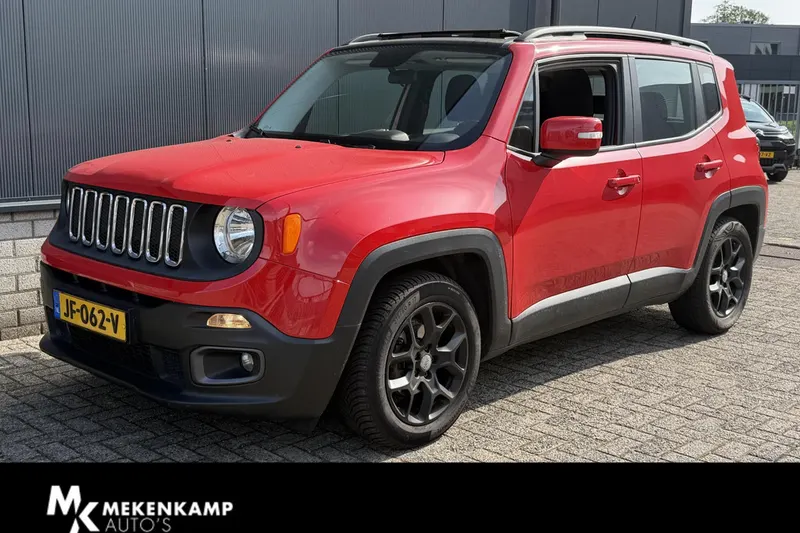Jeep Renegade (2016)