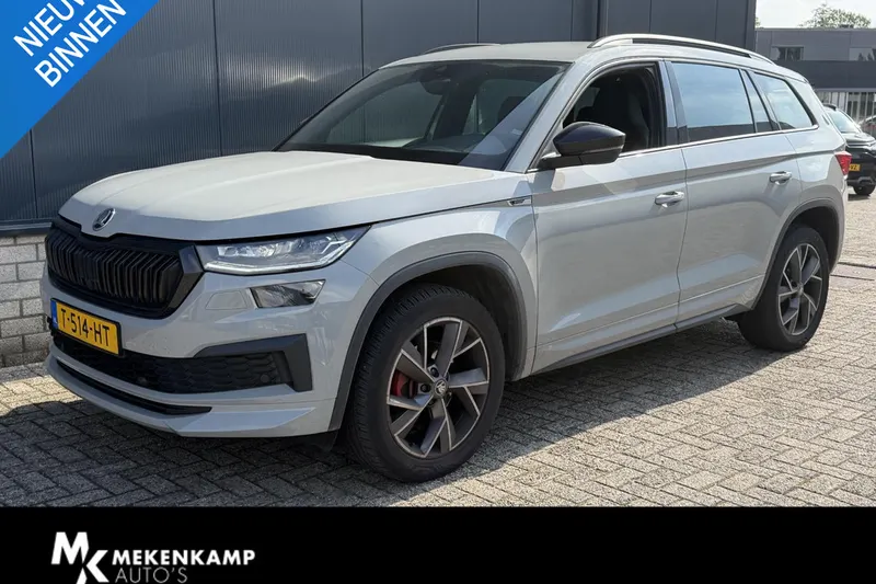 Škoda Kodiaq (2023)