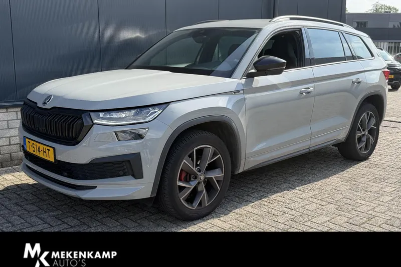 Škoda Kodiaq (2023)