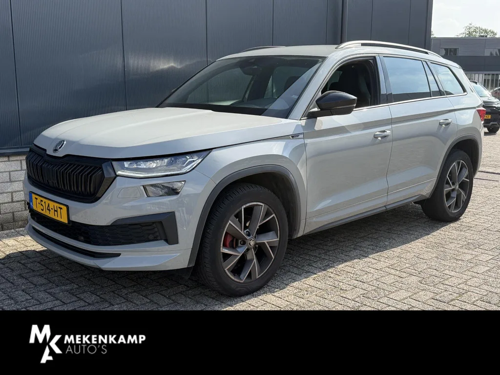 Škoda Kodiaq (2023) — foto 1