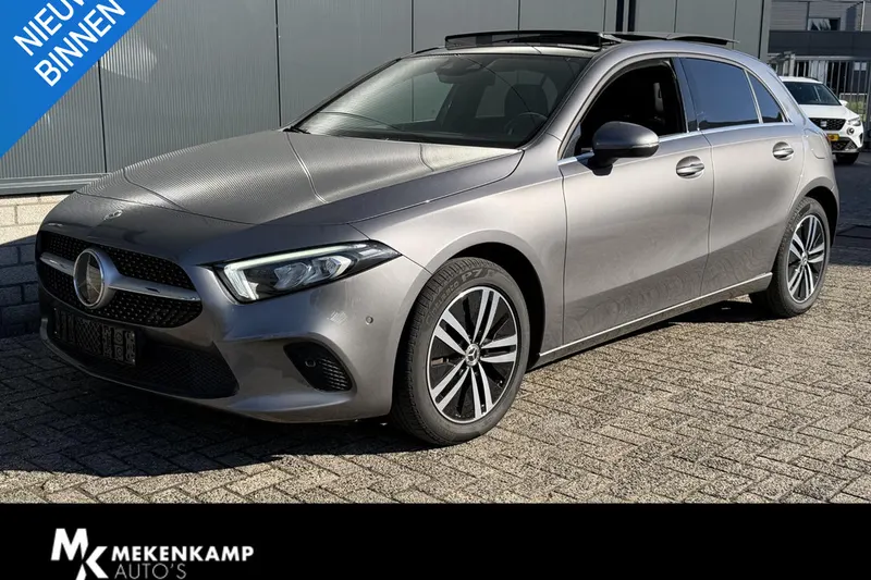 Mercedes-Benz A-Klasse (2023)