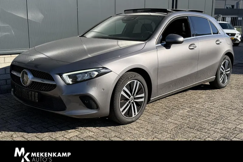 Mercedes-Benz A-Klasse (2023)