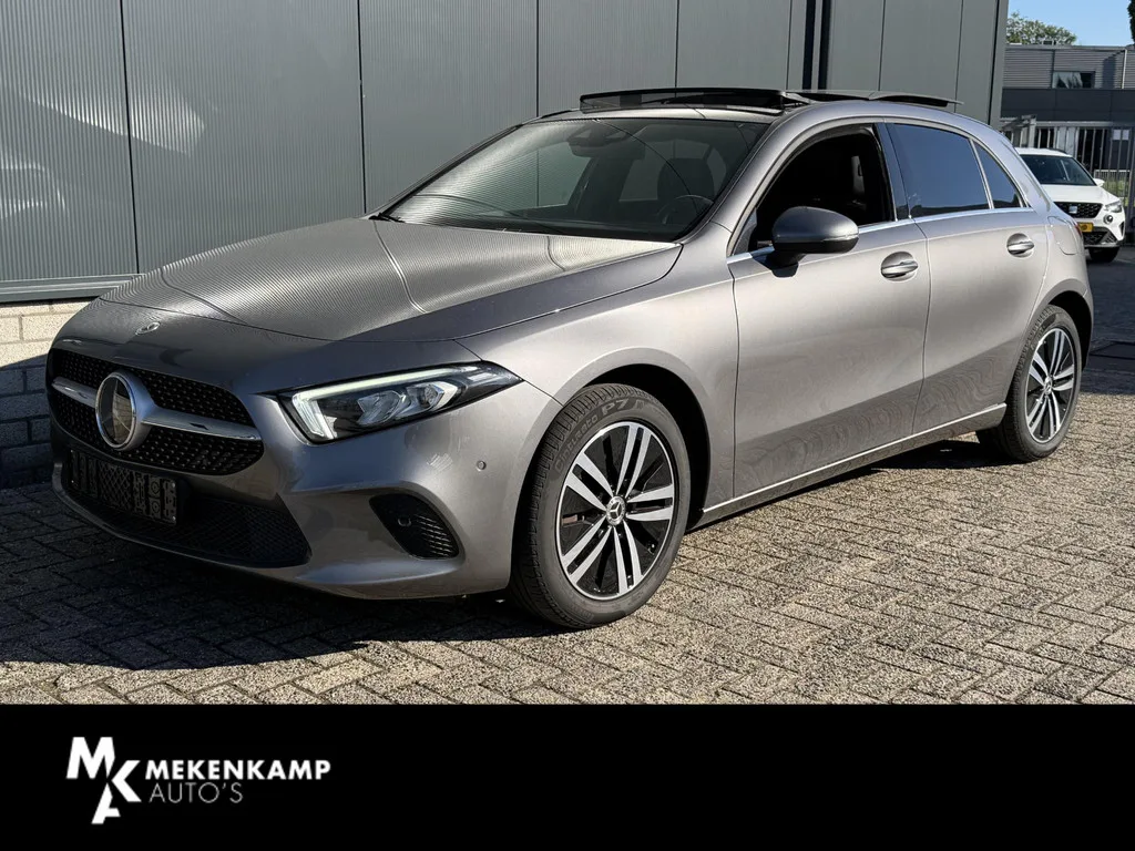 Mercedes-Benz A-Klasse (2023) — foto 1