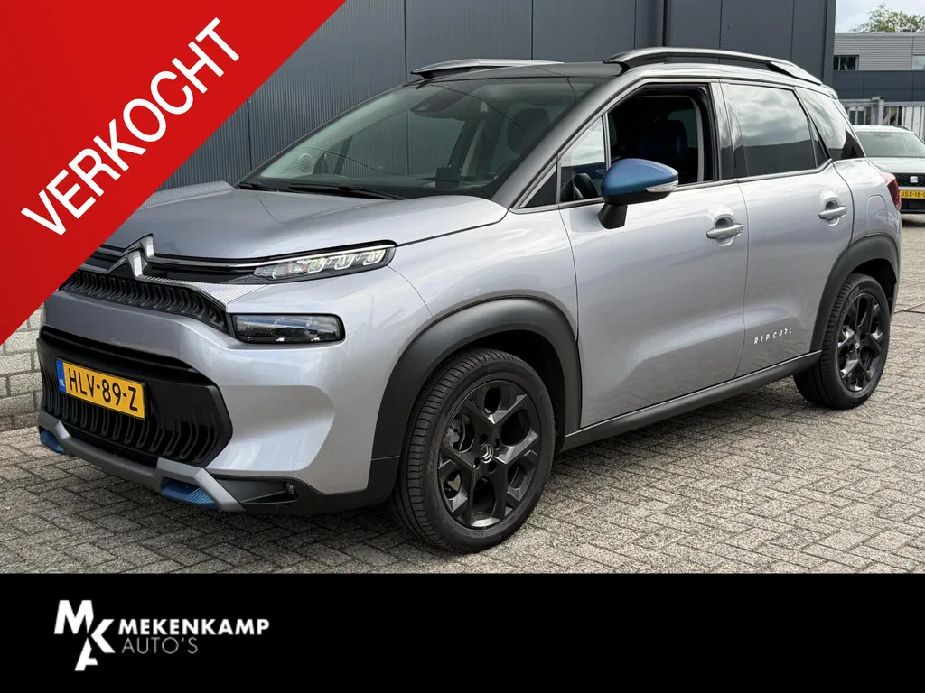 Citroën C3 Aircross (2022) — foto 1