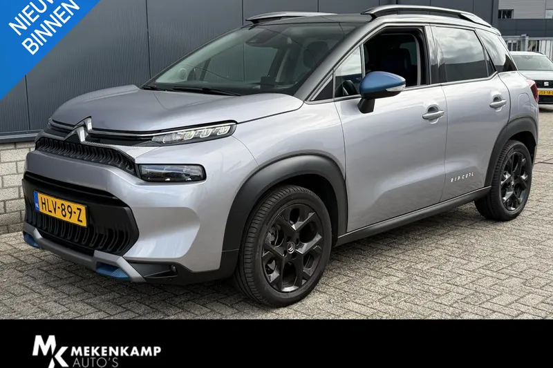 Citroën C3 Aircross (2022)
