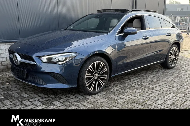 Mercedes-Benz CLA-Klasse (2022)