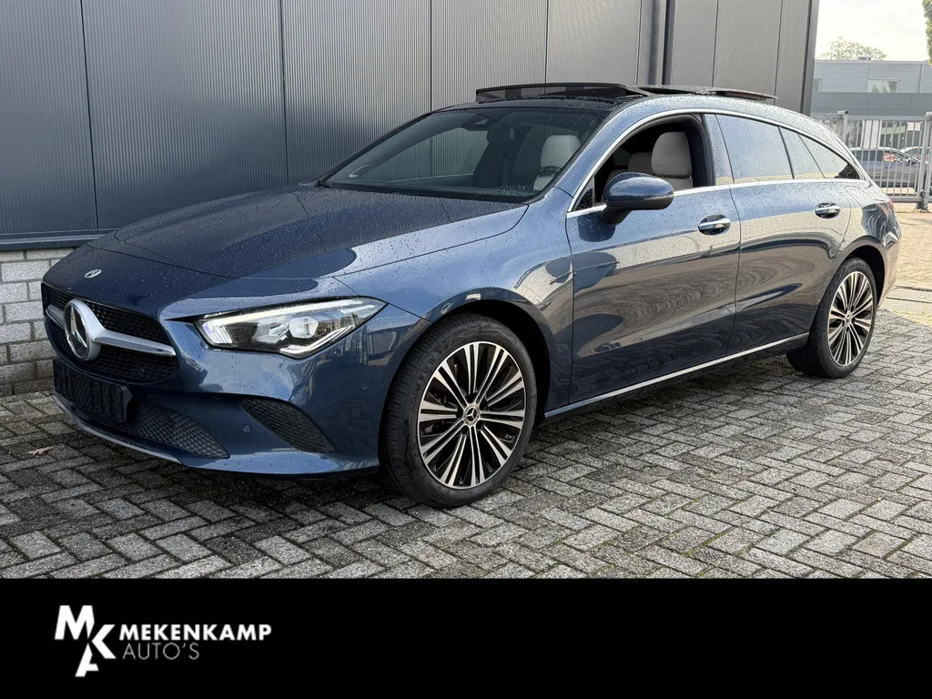 Mercedes-Benz CLA-Klasse (2022) — foto 1
