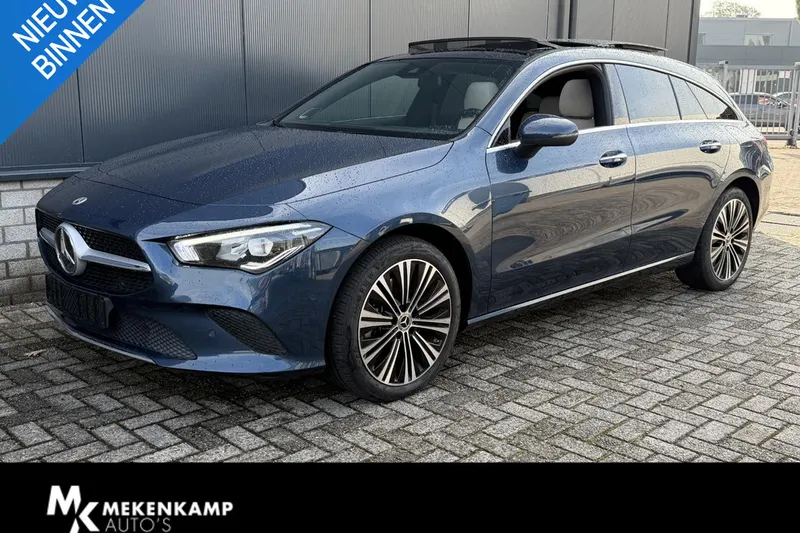 Mercedes-Benz CLA-Klasse (2022)
