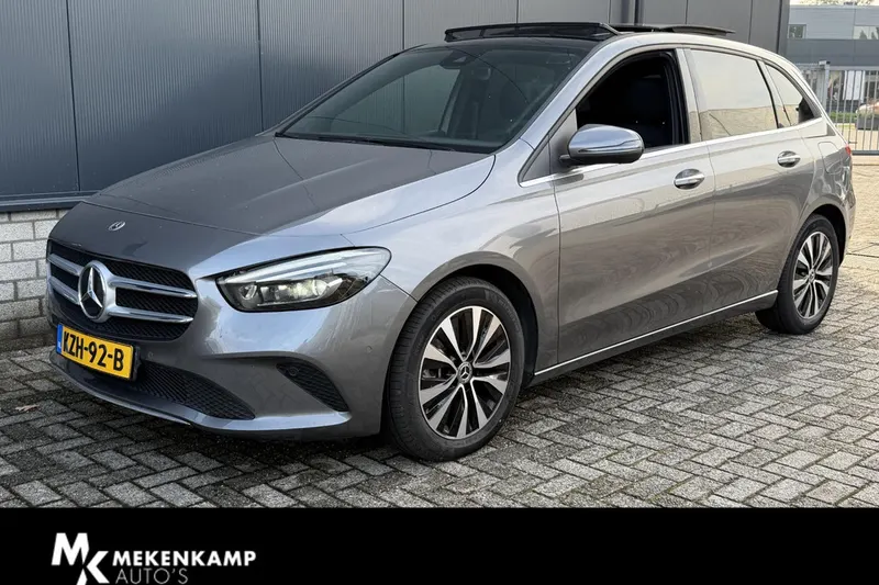 Mercedes-Benz B-Klasse (2023)