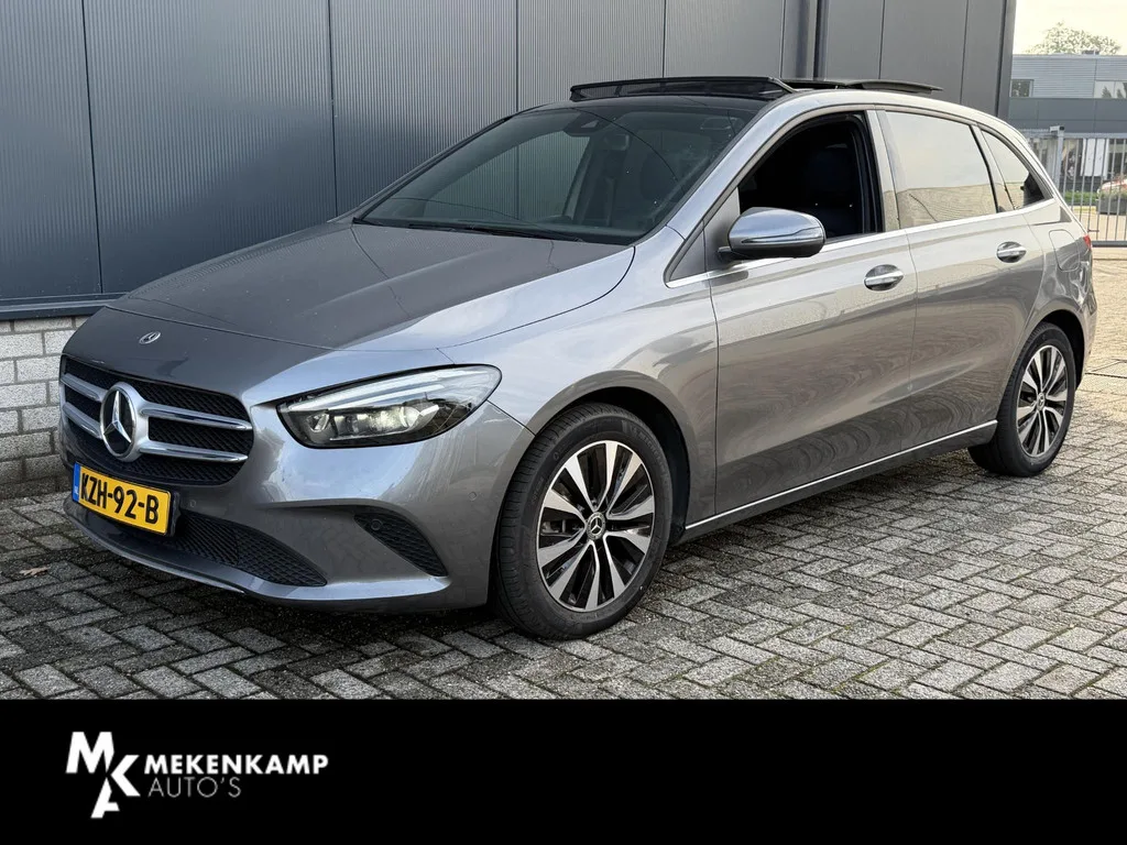 Mercedes-Benz B-Klasse (2023) — foto 1