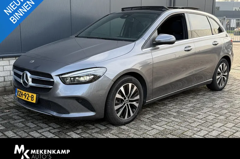 Mercedes-Benz B-Klasse (2023)