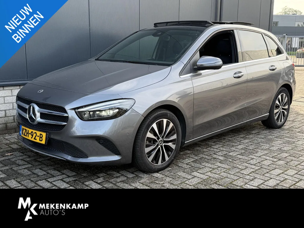 Mercedes-Benz B-Klasse (2023) — foto 1