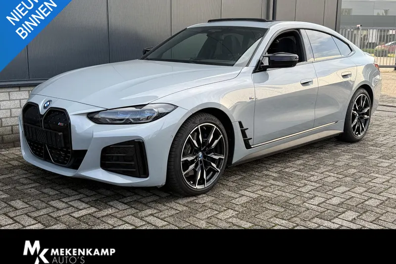 BMW i4 (2022)