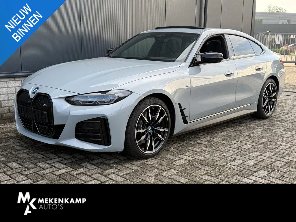 BMW i4 (2022) — foto 1