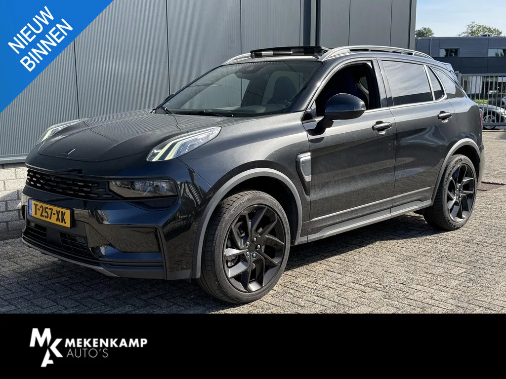 Lynk & Co 01 (2023) — foto 1