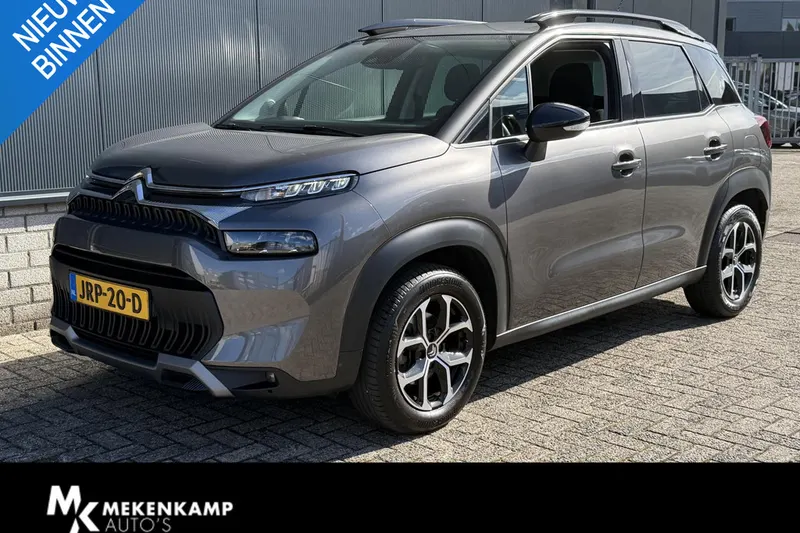 Citroën C3 Aircross (2024)