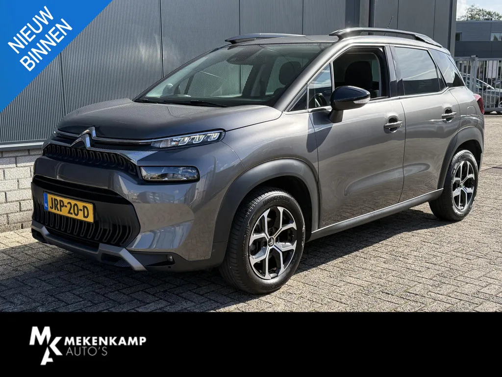 Citroën C3 Aircross (2024) — foto 1