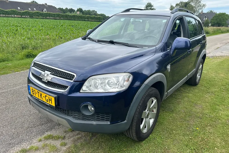 Chevrolet Captiva (2006)