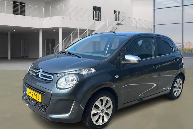 Citroën C1 (2021)