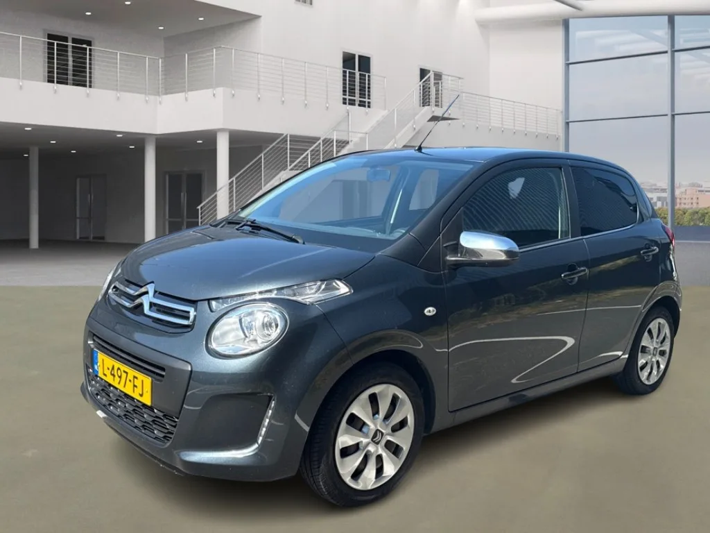Citroën C1 (2021) — foto 1