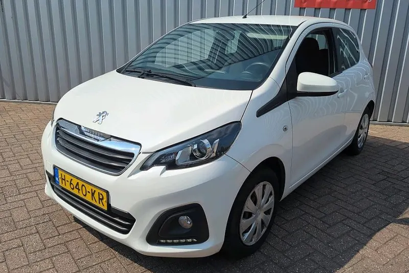 Peugeot 108 (2020)
