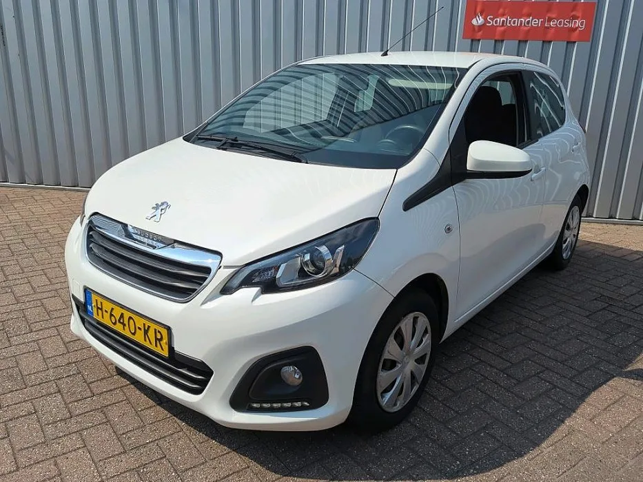 Peugeot 108 (2020) — foto 1