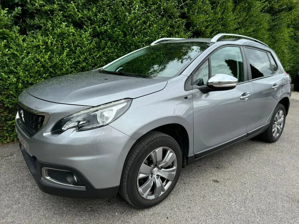 Peugeot 2008 (2017) — foto 1