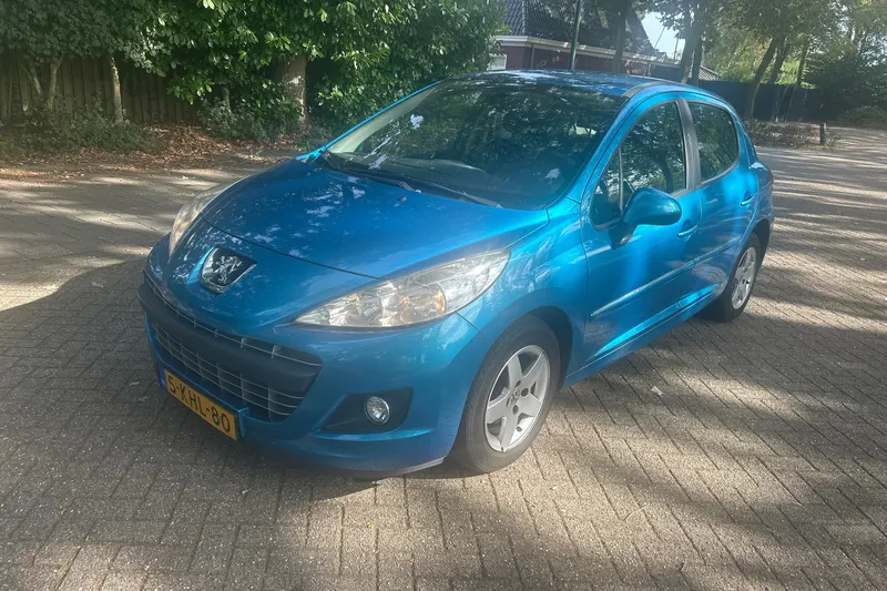 Peugeot 207 (2012)