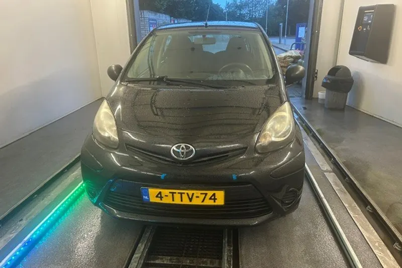 Toyota Aygo (2014)