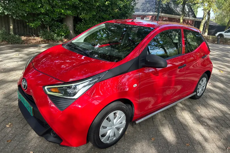 Toyota Aygo (2018)