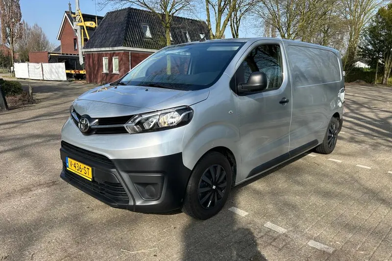 Toyota ProAce Worker (2018)
