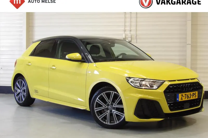 Audi A1 (2019)