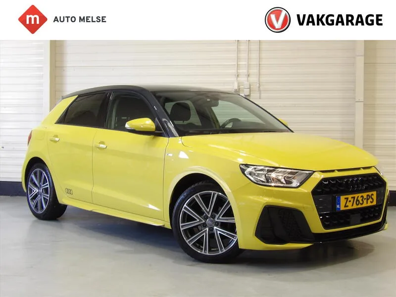 Audi A1 (2019) — foto 1