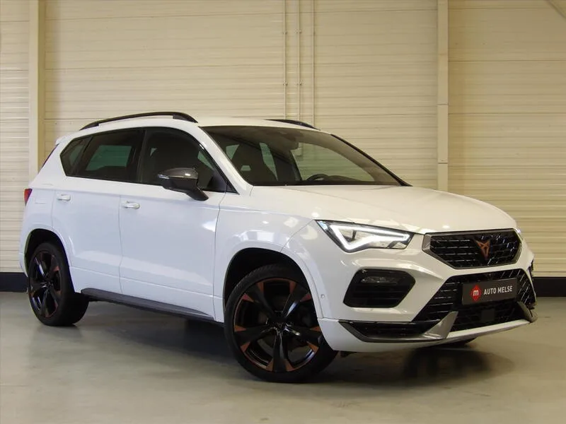 CUPRA Ateca (2024) — foto 1