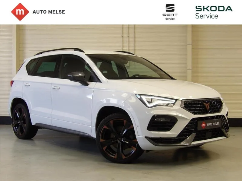 CUPRA Ateca (2024) — foto 1